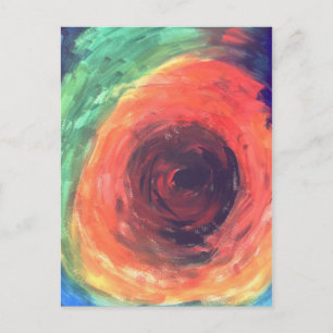 Postal Rainbow Maelstrom