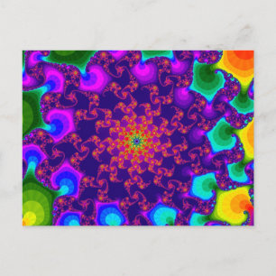 Postal Rainbow Marigold