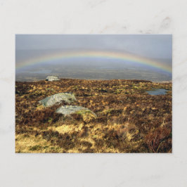 Postal Rainbow Rannoch Moor
