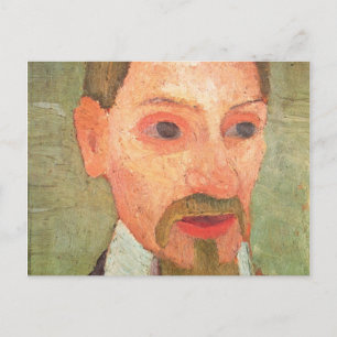 Postal Rainer Maria Rilke