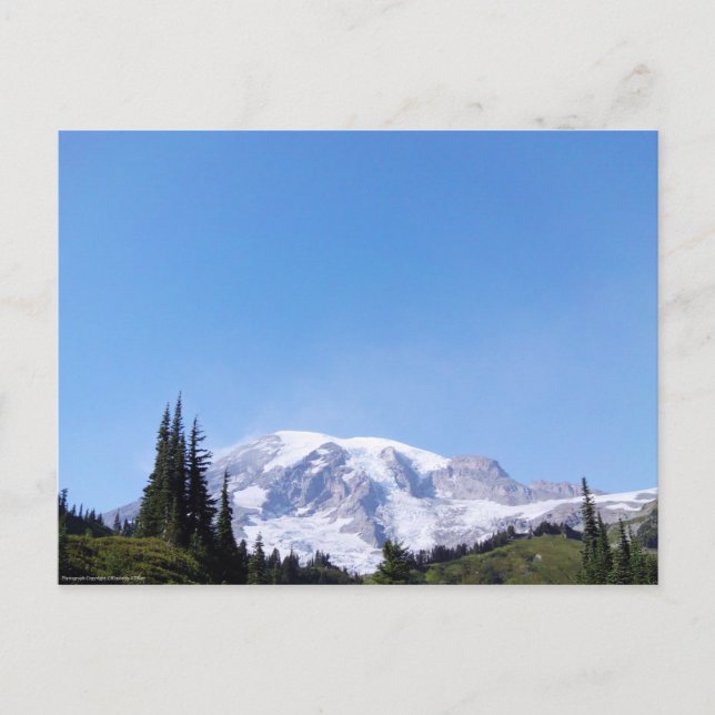 Postal Rainier PDSC213 (Anverso)