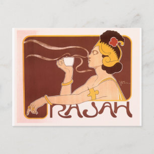 Postal Rajah Coffee