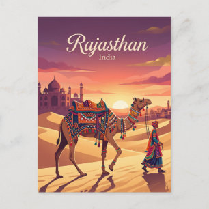 Postal Rajasthán India