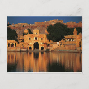 Postal Rajasthan India