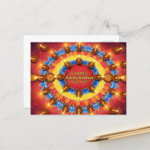 Rakhi feliz, Raksha Bandhan