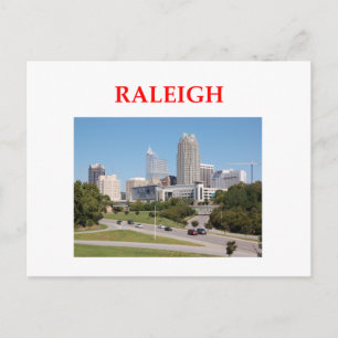 Postal raleigh