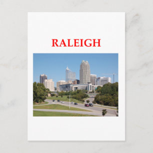 Postal raleigh