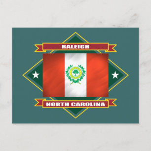 Postal Raleigh Diamond