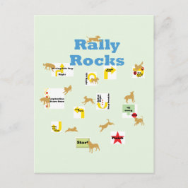 Postal Rally Rocks