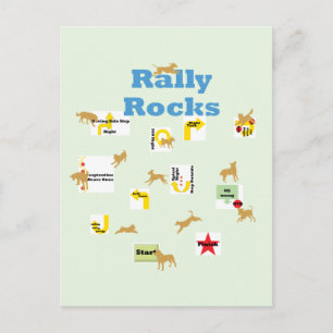 Postal Rally Rocks