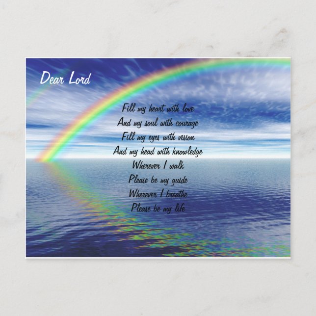 Postal Ralph Staples (Anverso)