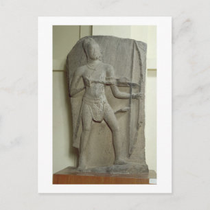 Postal Rama, Kanchipuram, Tamil Nadu, Dinastía Pallava (g
