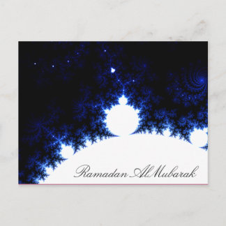 Postal Ramadan Almubarak