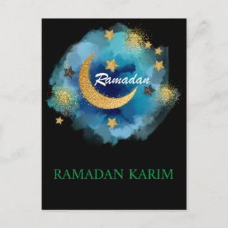 Postal ramadan CARTE POSTALE