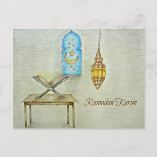 Postal ramadan karim