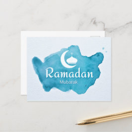 Postal Ramadan mubarak