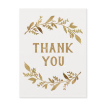 Ramas curvas | Oro Gracias