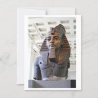 Ramesses Gran Estatua del Museo de Arte Egipcio