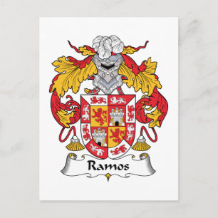 Postal Ramos Family Crest