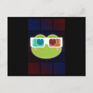 Postal Rana 3D
