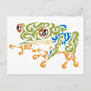 Postal Rana Squirels