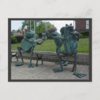 Ranas musicales