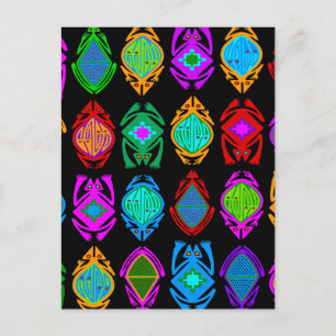 Postal Ranas Saltarinas