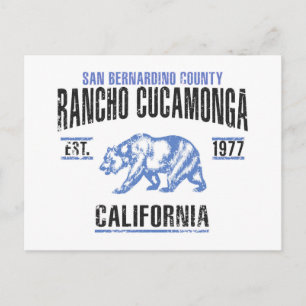 Postal Rancho Cucamonga