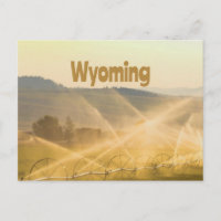 Rancho de tierra de Wyoming Wild West Farm