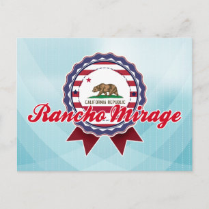 Postal Rancho Mirage, CA