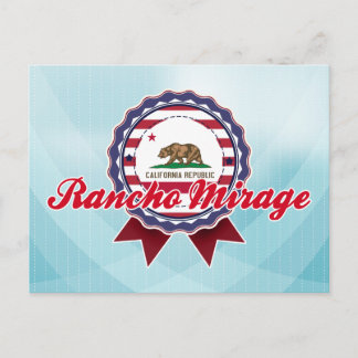 Postal Rancho Mirage, CA