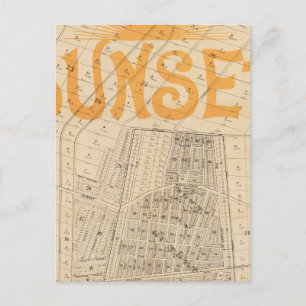 Postal Rancho San José de Buenos Aires