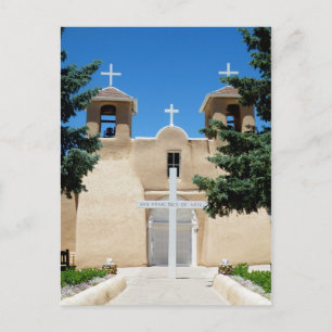 Postal Ranchos de Taos