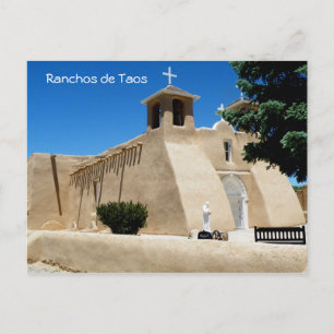Postal Ranchos de Taos