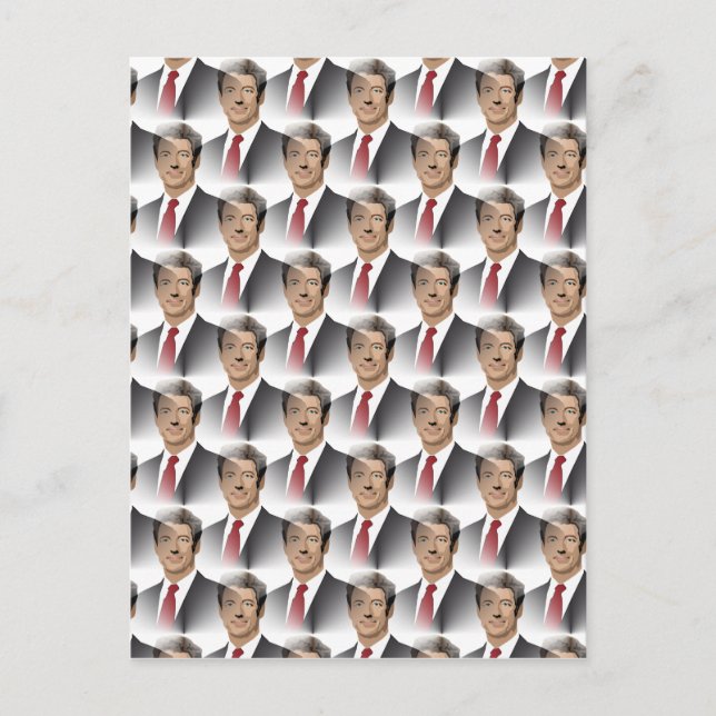 Postal rand paul (Anverso)