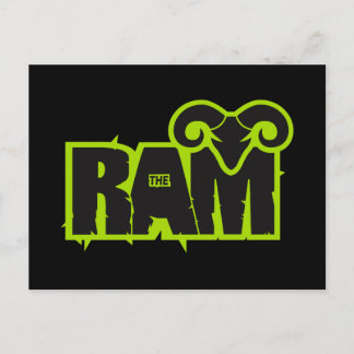Postal Randy "The Ram"