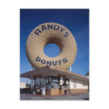 Randy's Donuts California Architecture