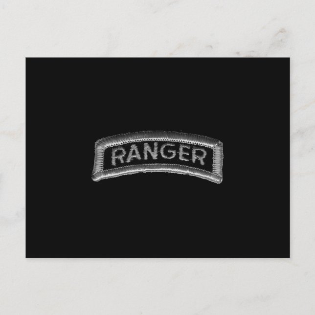 Postal Ranger (Anverso)
