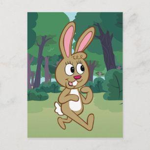 Postal Ranger Rick   Becky Hare