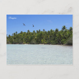 Postal Rangiroa