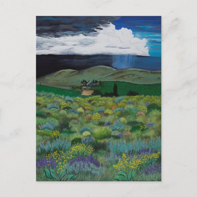 Postal Rango de acciones imperiales (Anverso)