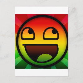 POSTAL RAP REGGAE RASTAFARI