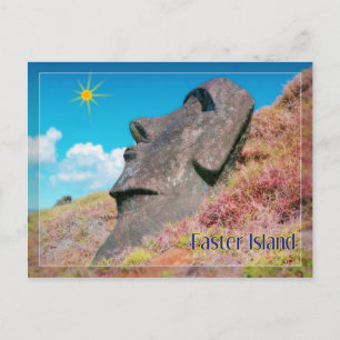 Postal Rapa Nui, Isla de Pascua