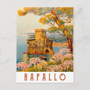 Postal Rápalo, Italia