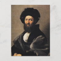 Raphael Postcard