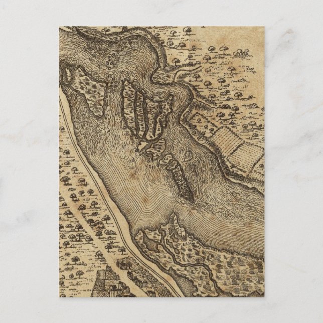 Postal Rapids de Ohio (Anverso)