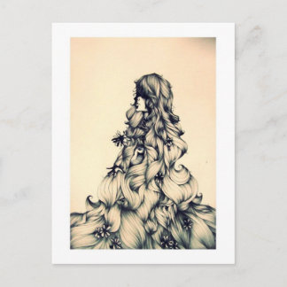 Postal rapunzel