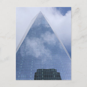 Postal Rascacielos de Nueva York