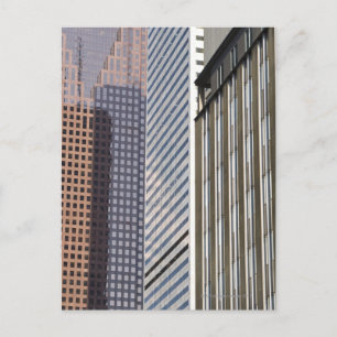 Postal Rascacielos de Toronto, Ontario, Canadá