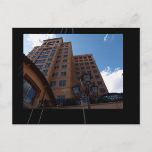 Postal Rascacielos Kansas City Plaza